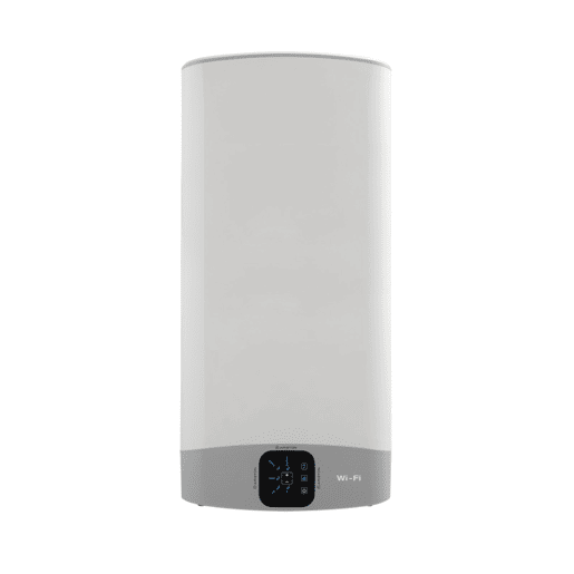 Caldeira eléctrica, Ariston, Velis Wifi 80 litros, Vertical ou Horizontal, Classe energética B