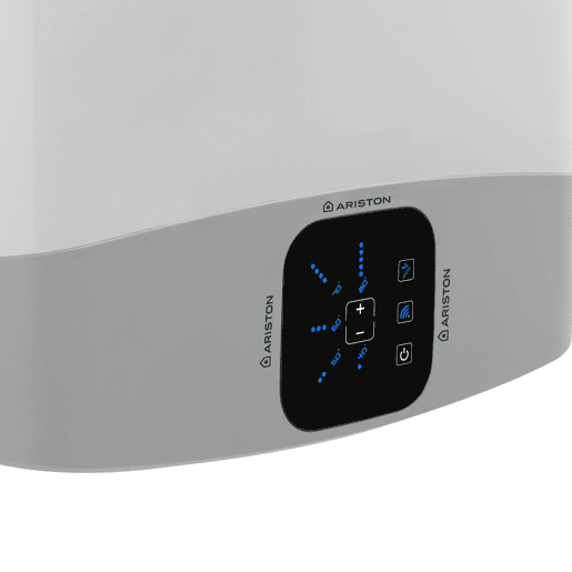 Caldeira eléctrica, Ariston, Velis Wifi 80 litros, Vertical ou Horizontal, Classe energética B