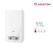 Calentador a gas atmosférico instantaneo, Ariston, Fast R X 11 litros/minuto, Gas Natural, Clase Energetica A Calentador a gas atmosférico instantaneo, Ariston, Fast R X 11 litros/minuto, Gas Natural, Clase Energetica A Blanco Brillo