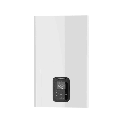 Aquecedor estanque a gás instantâneo, Ariston, Next Evo X 11 litrosminuto, Gás natural, Classe energética A
