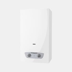 Aquecedor atmosférico instantâneo a gás, Ariston, Fast R X 11 litrosminuto, gás butanopropano, classe energética A