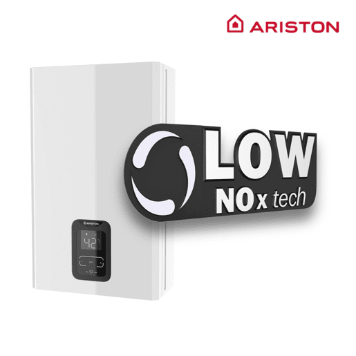 Aquecedor estanque a gás instantâneo, Ariston, Next Evo X 11 litrosminuto, gás butanopropano, Classe energética A
