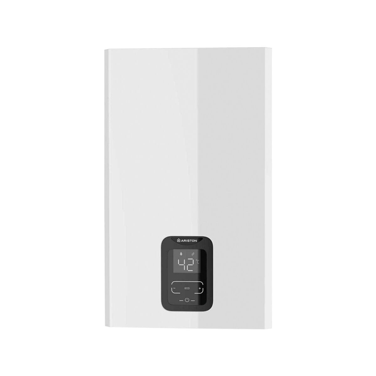 Calentador a gas estanco instantaneo, Ariston, Next Evo X 16 litros/minuto, Gas Natural, Clase Energetica A