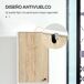 Armario de Baño kleankin, hogar - baño Armario de Baño kleankin, hogar - baño Blanco/ Madera