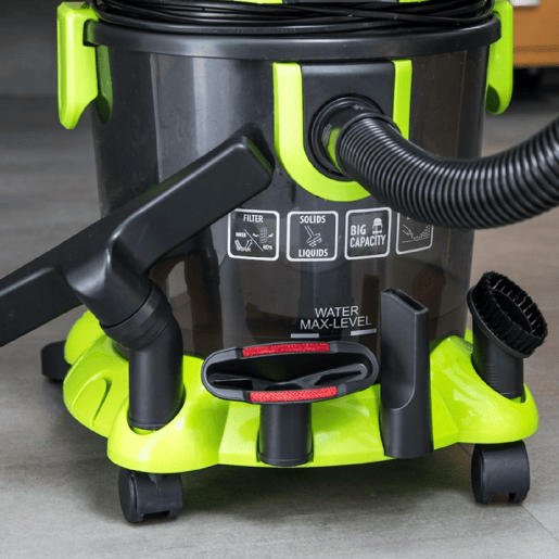 Aspirador Ciclónico Cecotec Wet&Dry T Multicolor 1400 W