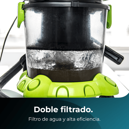 Aspirador Ciclónico Cecotec Wet&Dry T Multicolor 1400 W