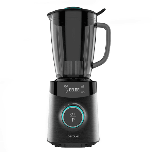 Batedeira de pé Cecotec Power Black Titanium 1800 Advance