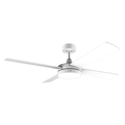 Cecotec Ventoinha de teto de 60 W e 52u2019u2019 com luz LED. Cecotec Ventoinha de teto de 60 W e 52u2019u2019 com luz LED.