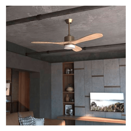 Ventilador de Teto Cecotec EnergySilence Aero 5290 Golden Pro