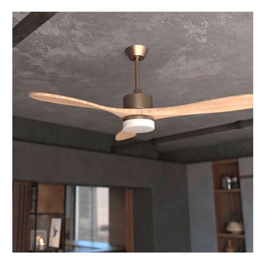 Ventilador de Teto Cecotec EnergySilence Aero 5290 Golden Pro