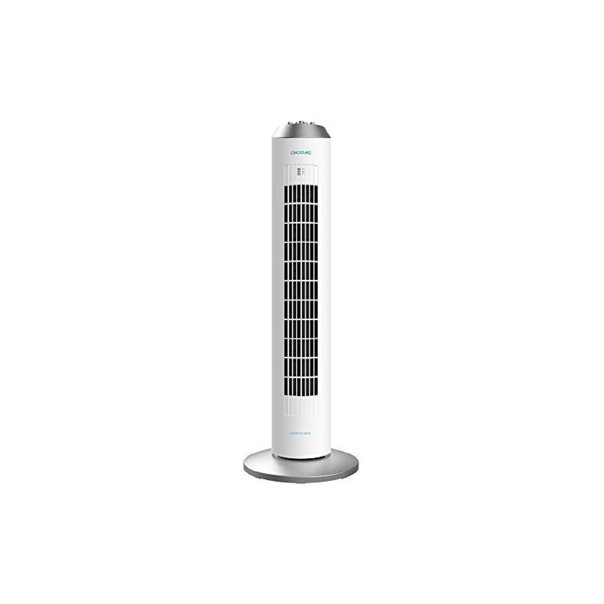 Cecotec Ventilador de Torre con Temporizador EnergySilence 8090 S