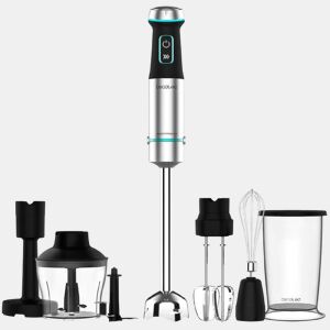 Cecotec TitanBlack 1200 XL Batedeira manual PerfectCream&Crush Power TitanBlack 1200 XL