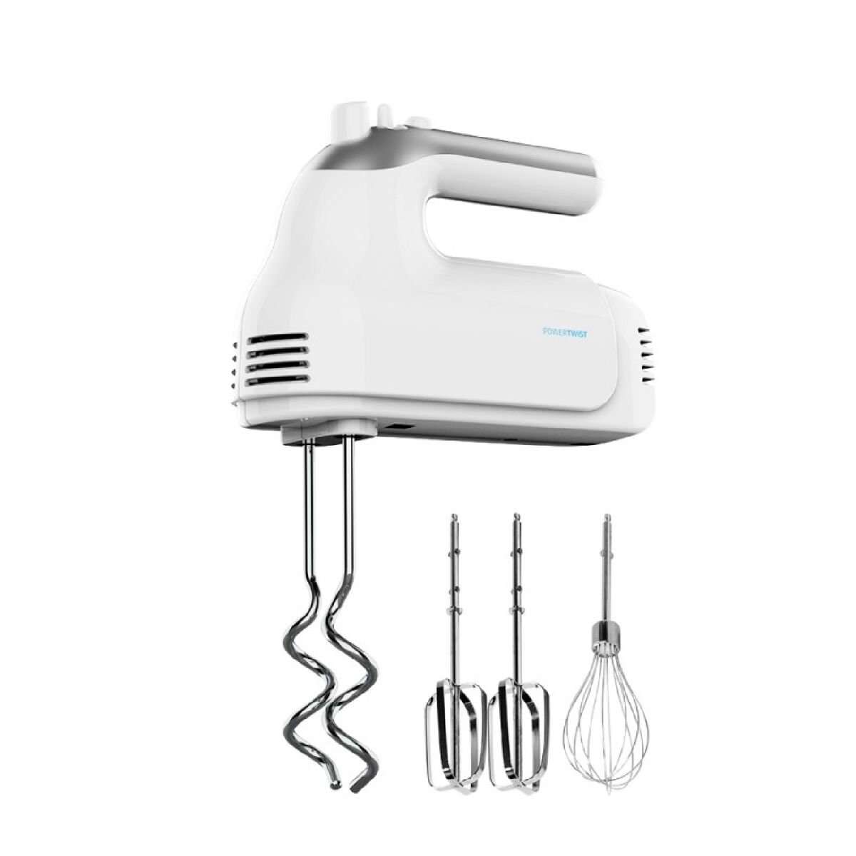 Cecotec Batidora de varilla Powertwist 500