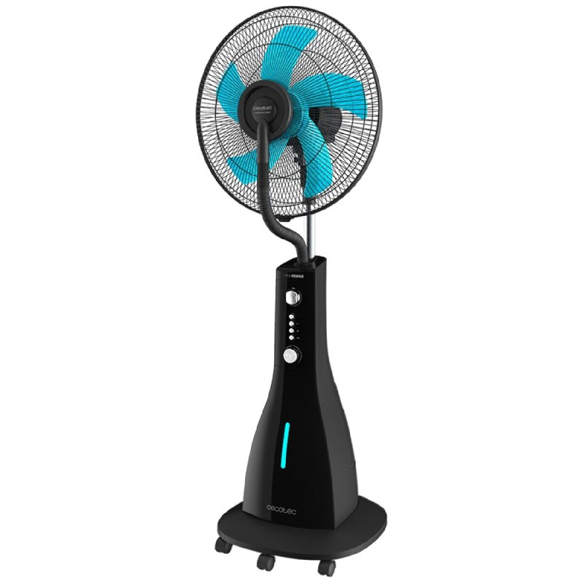 Ventilador nebulizador Cecotec EnergySilence  FreshEssence W  as