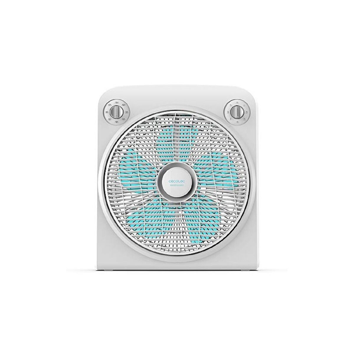 Ventilador de suelo Cecotec EnergySilence  Power Bo W  velocidad