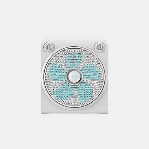 Cecotec Ventoinha de chão de 50 W de potência, com 5 pás, 12u201D.