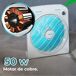 Cecotec Ventilador de suelo EnergySilence 6000 PowerBox Cecotec Ventilador de suelo EnergySilence 6000 PowerBox Blanco