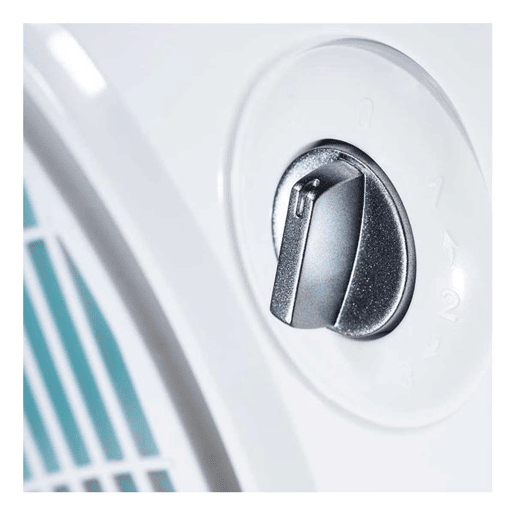 Cecotec Ventoinha de chão de 50 W de potência, com 5 pás, 12u201D.