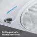 Cecotec Ventilador de suelo EnergySilence 6000 PowerBox Cecotec Ventilador de suelo EnergySilence 6000 PowerBox Blanco