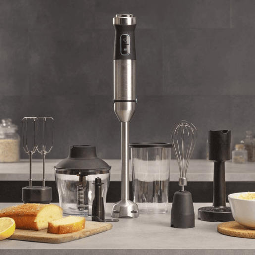 Cecotec TitanBlack 1500 XL Batedeira manual PerfectCream&Crush Power TitanBlack 1500 XL