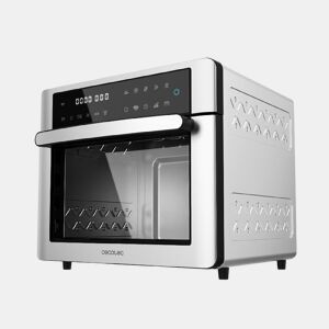 Cecotec Forno de convecção com 30 litros de capacidade e 1800 W de potência.