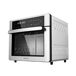 Freidora de aire Cecotec Bake&Fry Touch Steel L W tipo horno ac Freidora de aire Cecotec Bake&Fry Touch Steel L W tipo horno ac Inox