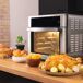 Freidora de aire Cecotec Bake&Fry Touch Steel L W tipo horno ac Freidora de aire Cecotec Bake&Fry Touch Steel L W tipo horno ac Inox
