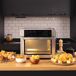 Freidora de aire Cecotec Bake&Fry Touch Steel L W tipo horno ac Freidora de aire Cecotec Bake&Fry Touch Steel L W tipo horno ac Inox