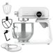 Cecotec Batidora amasadora Twist Fusion 4500 Luxury Cecotec Batidora amasadora Twist Fusion 4500 Luxury Blanco