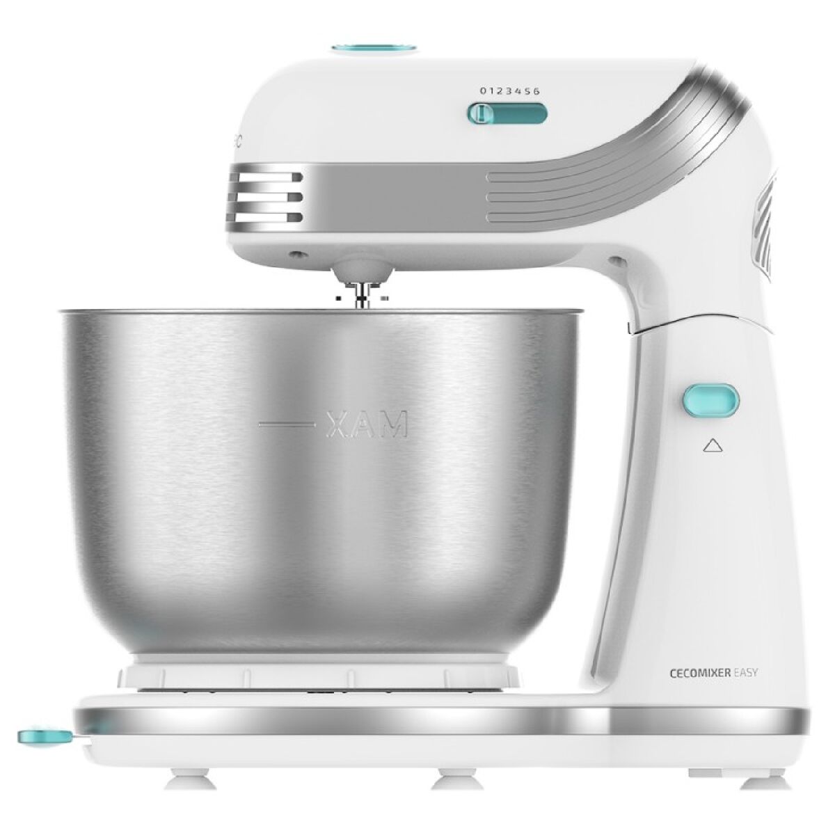 Batidora amasadora Cecotec Cecomier Easy White 250W 3L