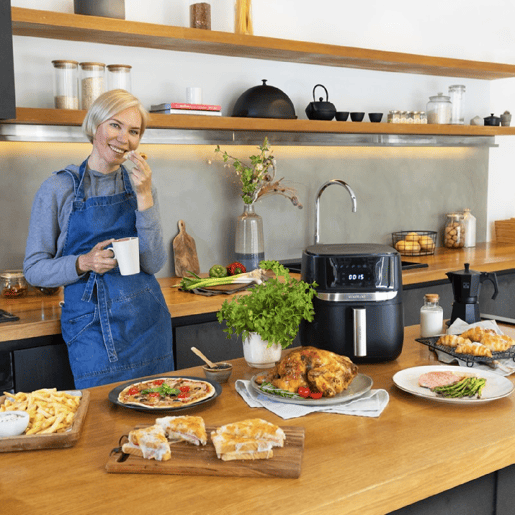 Fritadeira Cecotec ADVANCE PRECISION Preto 1700 W 5,5 L