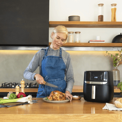 Fritadeira Cecotec ADVANCE PRECISION Preto 1700 W 5,5 L