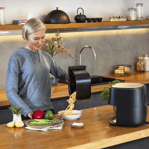 Fritadeira Cecotec ADVANCE PRECISION Preto 1700 W 5,5 L