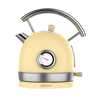 Cecotec Chaleira estilo Vintage, 2.200 w de potência e 1,8 litros de capacidade.