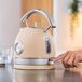 Cecotec Hervidor de agua Thermosense 420 Vintage Cecotec Hervidor de agua Thermosense 420 Vintage Beige