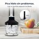 Cecotec Batidora de mano Powergear 1500 Xl Pro Cecotec Batidora de mano Powergear 1500 Xl Pro Negro