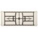 Mesa plegable ajustable en altura Lifetime 183x76 Mesa plegable ajustable en altura Lifetime 183x76 Crema