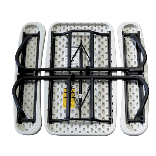 Mesa plegable picnic ultrarresistente infantil LIFETIME 82,5 x 90 x 53,5 cm UV100