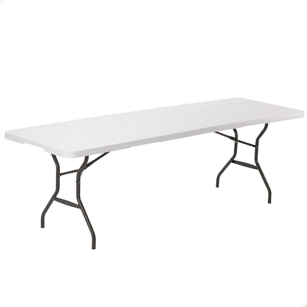 Mesa rectangular plegable Lifetime