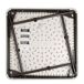 Mesa baja plegable infantil crema LIFETIME 61 x 61 x 53,5 cm Mesa baja plegable infantil crema LIFETIME 61 x 61 x 53,5 cm Crema