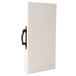 Mesa cuadrada plegable blanco LIFETIME 94x94x74 cm Mesa cuadrada plegable blanco LIFETIME 94x94x74 cm Blanco