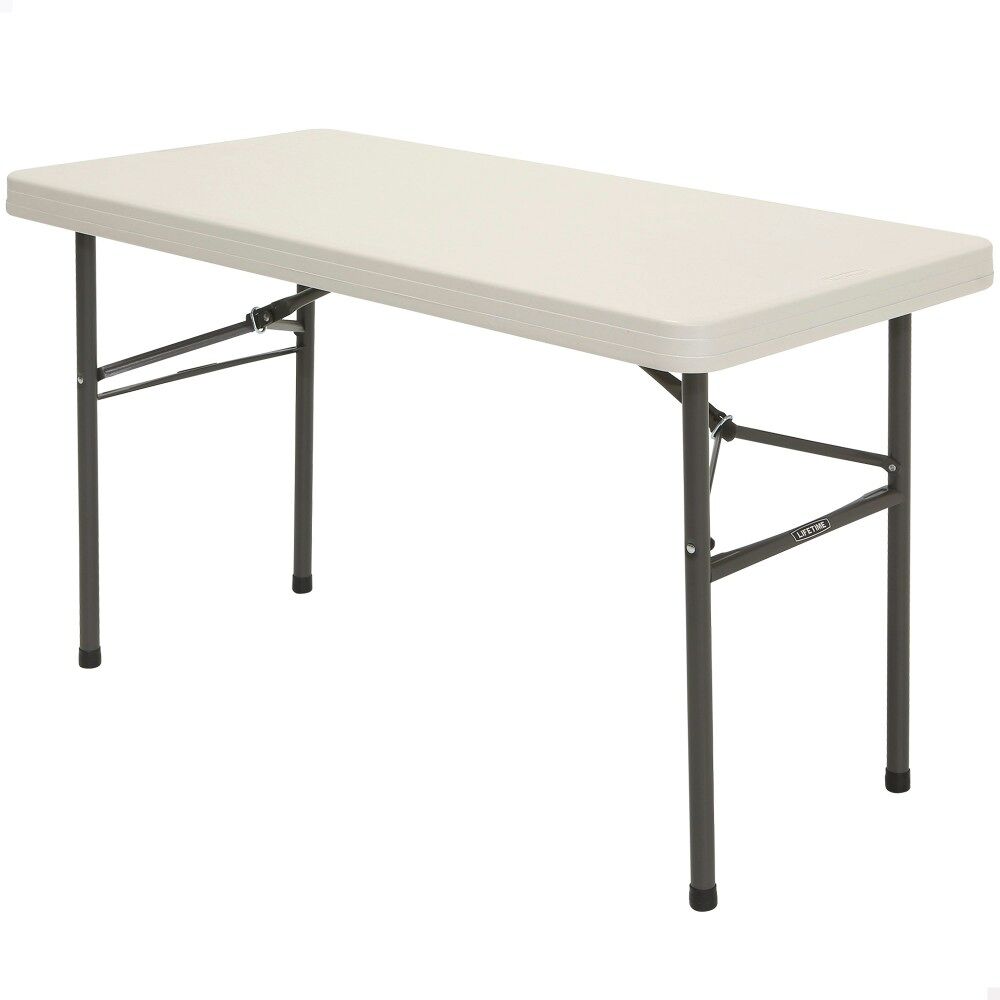 Mesa patas plegables rectangular Lifetime
