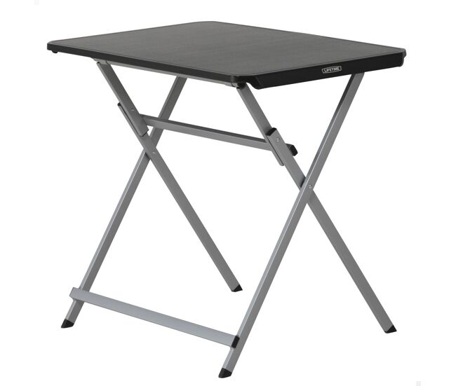 Mesa personal plegable rectangular 75x50,5x66 cm lifetime
