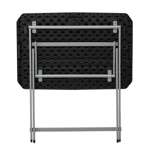 Mesa personal plegable rectangular 75x50,5x66 cm LIFETIME Mesa personal plegable rectangular 75x50,5x66 cm LIFETIME