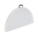 Mesa redonda plegable LIFETIME Ø122 x 74 cm Mesa redonda plegable LIFETIME Ø122 x 74 cm Blanco