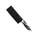Utensilios de cocina Set 6 cuchillos Swiss Negro Utensilios de cocina Set 6 cuchillos Swiss Negro Negro