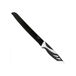 Utensilios de cocina Set 6 cuchillos Swiss Negro Utensilios de cocina Set 6 cuchillos Swiss Negro Negro