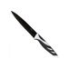 Utensilios de cocina Set 6 cuchillos Swiss Negro Utensilios de cocina Set 6 cuchillos Swiss Negro Negro