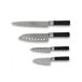 Cecotec Cuchillo Set santoku Cecotec Cuchillo Set santoku Negro
