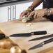 Cecotec Cuchillo Set santoku Cecotec Cuchillo Set santoku Negro